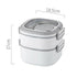 Airtight Bento Box Salad Container Leakproof Lid